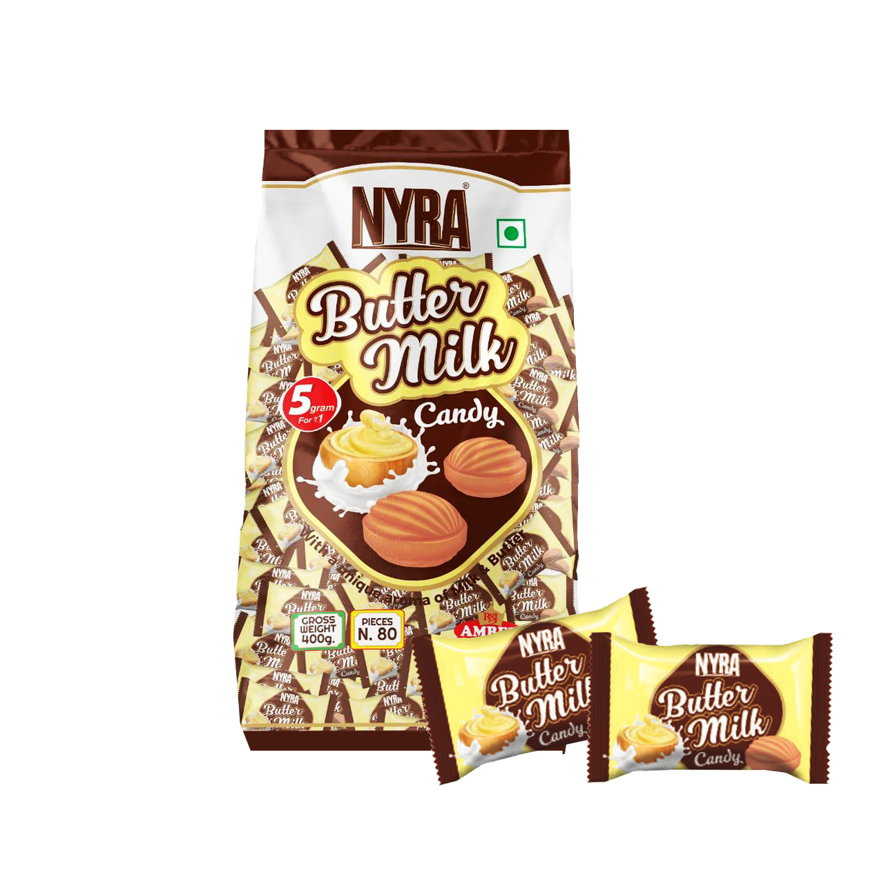 butter-milk-candy-by-nyra-chocolates-best-confectionery-in-indore